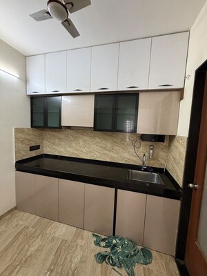 Kitchen in  Pg at VTP Aethereus, Mahalunge – for Rent