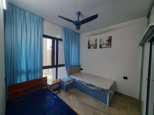 Living Room in  Pg at VTP Aethereus, Mahalunge – for Rent