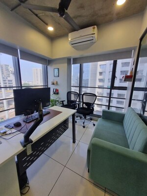  Office Space For Rent in Shivam Trade Center, Ambli