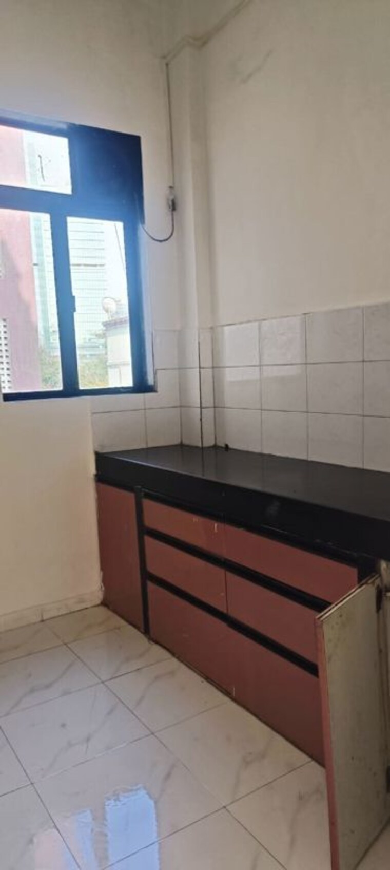 Kitchen, mahavir-sargam-chs 1 Bedroom 680 Sq.Ft. Apartment In Ghansoli Navi Mumbai 10707601