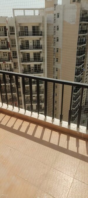 Balcony in 2 BHK Apartment at GLS Crown Avenue, Sector 92 – for Rent