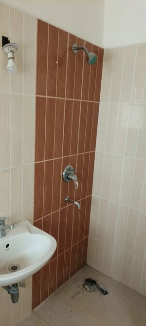 Bathroom in 2 BHK Apartment at GLS Crown Avenue, Sector 92 – for Rent