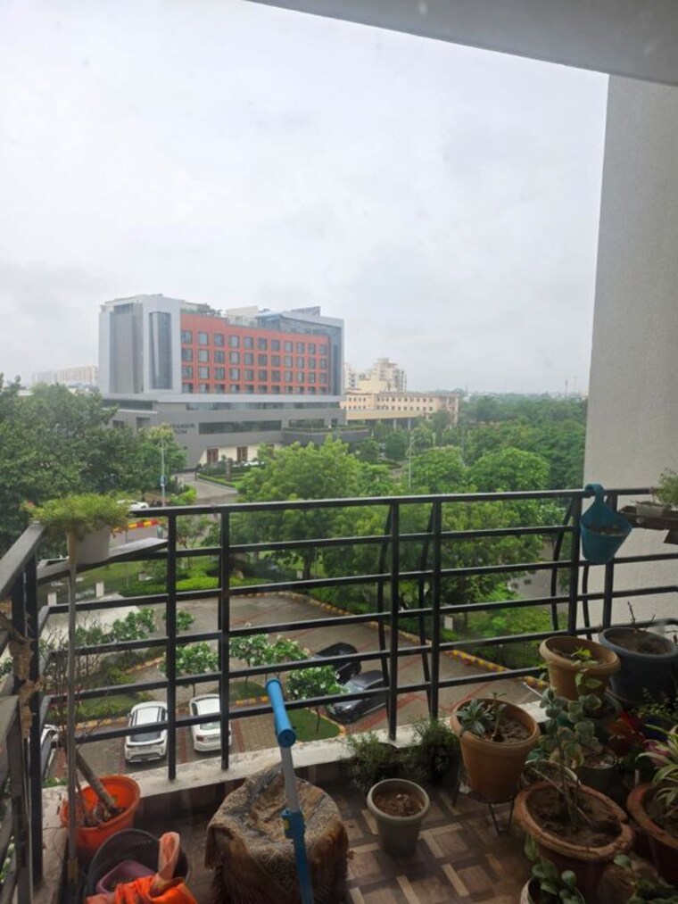 Exterior View, ansal-sushant-golf-city 3 Bedroom 1575 Sq.Ft. Apartment In Sushant Golf City Lucknow 10686291