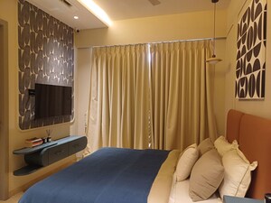 Team Area in 3 BHK Apartment at Lashkaria Indrasukh, Andheri West – for Sale