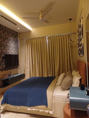 Team Area in 3 BHK Apartment at Lashkaria Indrasukh, Andheri West – for Sale