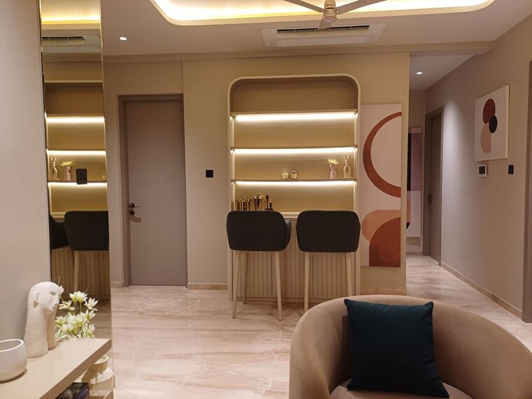 Exterior View, lashkaria-indrasukh 3 Bedroom 1100 Sq.Ft. Apartment In Andheri West Mumbai 10707557