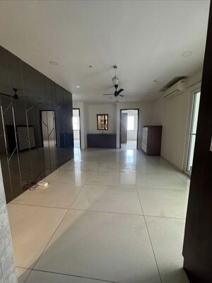 Building Lobby in 3 BHK Apartment at Jayabheri The Summit, Narsingi – for Rent