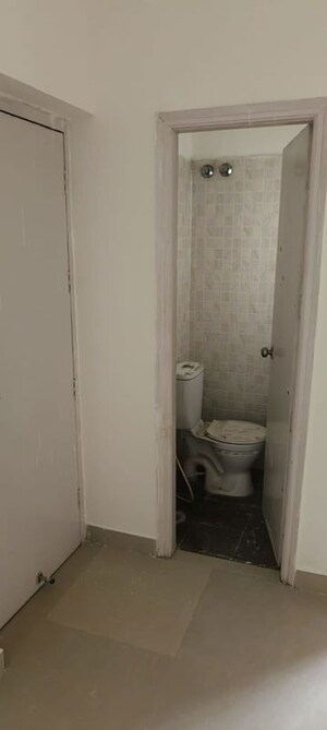 Bathroom in 2 BHK Apartment at GLS Crown Avenue, Sector 92 – for Rent