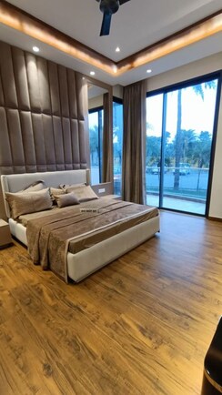 2 BHK Apartment For Rent in GK Dwarka Sai Paramount