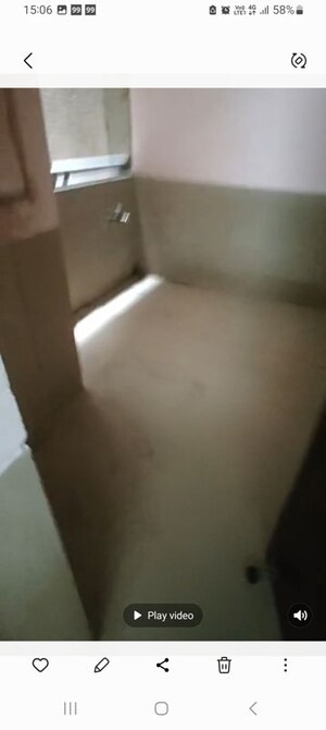 Laundry Area in 3 BHK Builder Floor at Apollo DB City, Nipania – for Rent