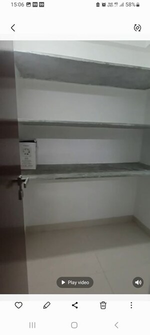 Kitchen/pantry in 3 BHK Builder Floor at Apollo DB City, Nipania – for Rent