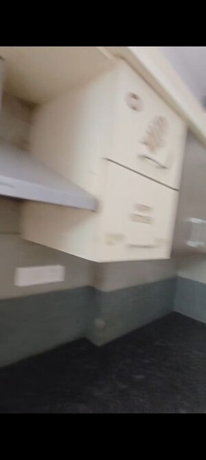 Kitchen in 3 BHK Builder Floor at Apollo DB City, Nipania – for Rent