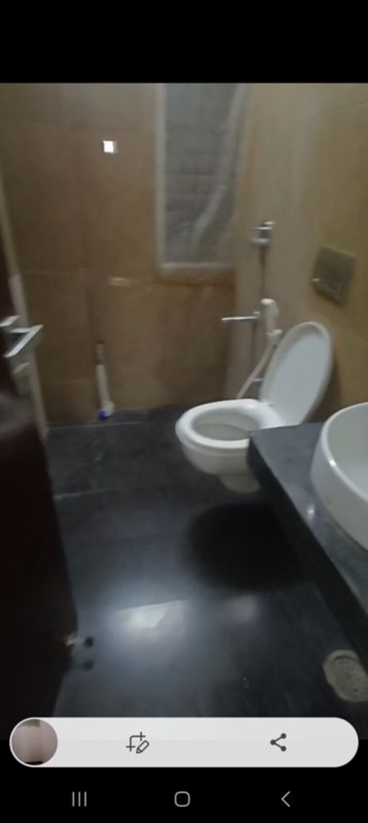 Bathroom, apollo-db-city 3 Bedroom 1882 Sq.Ft. Builder Floor In Nipania Indore 10707614
