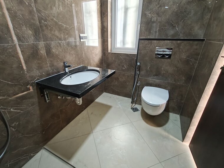 Bathroom, sumadhura-the-olympus 3 Bedroom 1700 Sq.Ft. Apartment In Financial District Hyderabad 10707616