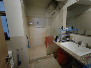 Bathroom in 3 BHK Builder Floor at Sector 23 – for Rent