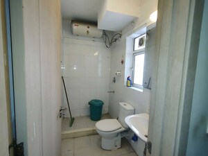 Bathroom in 3 BHK Builder Floor at Sector 23 – for Rent