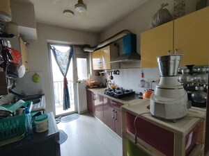 Kitchen in 3 BHK Builder Floor at Sector 23 – for Rent