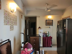 Living Room in 3 BHK Builder Floor at Sector 23 – for Rent