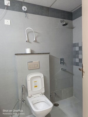 Bathroom in 2 BHK Apartment at Aditya Shagun Comfort Zone Plus, Balewadi – for Rent