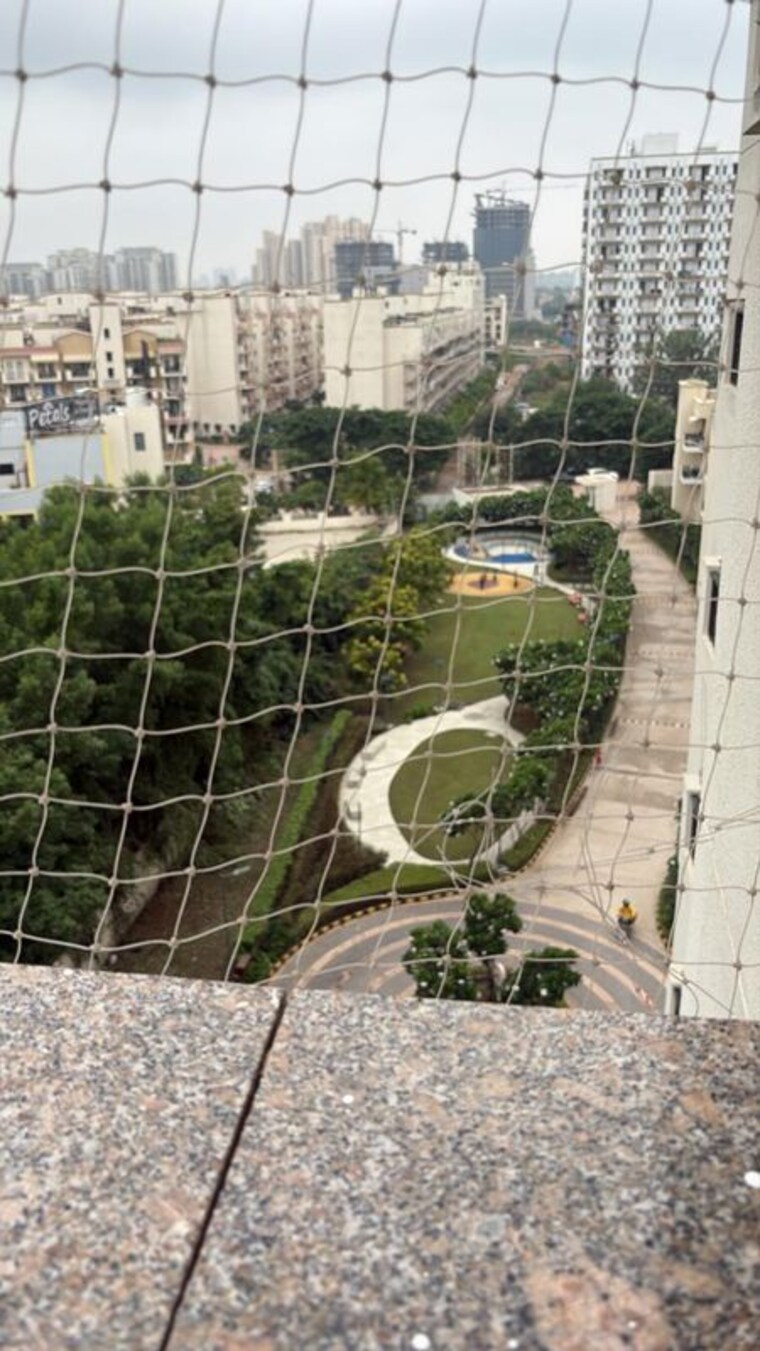 Balcony, emaar-emerald-estate 3.5 Bedroom 1395 Sq.Ft. Apartment In Sector 65 Gurgaon 10707536