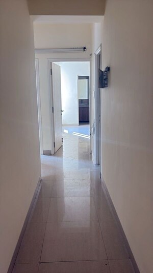 Building Lobby in 3.5 BHK Apartment at Emaar Emerald Estate, Sector 65 – for Rent