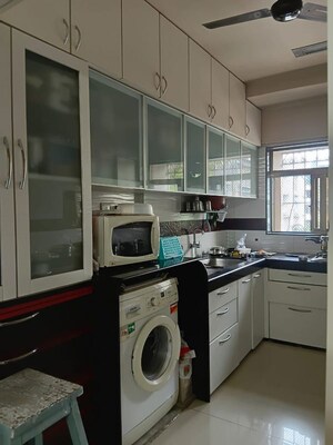 Kitchen in 2 BHK Apartment at Utsav 51 Balewadi Residences, Balewadi – for Rent