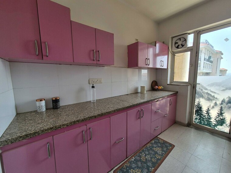 Kitchen, sector 21 3 Bedroom 1500 Sq.Ft. Builder Floor In Sector 21 Gurgaon 10707633
