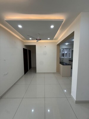 Building Lobby in 2 BHK Apartment at Brigade Laguna, Hebbal – for Rent