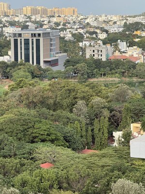 2 BHK Apartment – Garden View at Brigade Laguna, Hebbal - for Rent