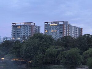 2 BHK Apartment – Exterior View View at Brigade Laguna, Hebbal - for Rent