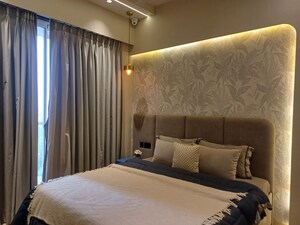 Bedroom in 2 BHK Apartment at Lashkaria Indrasukh, Andheri West – for Sale