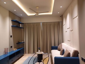 Living Room in 2 BHK Apartment at Lashkaria Indrasukh, Andheri West – for Sale