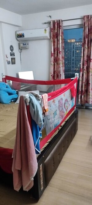 Balcony in 2 BHK Builder Floor at Sector 23 – for Rent