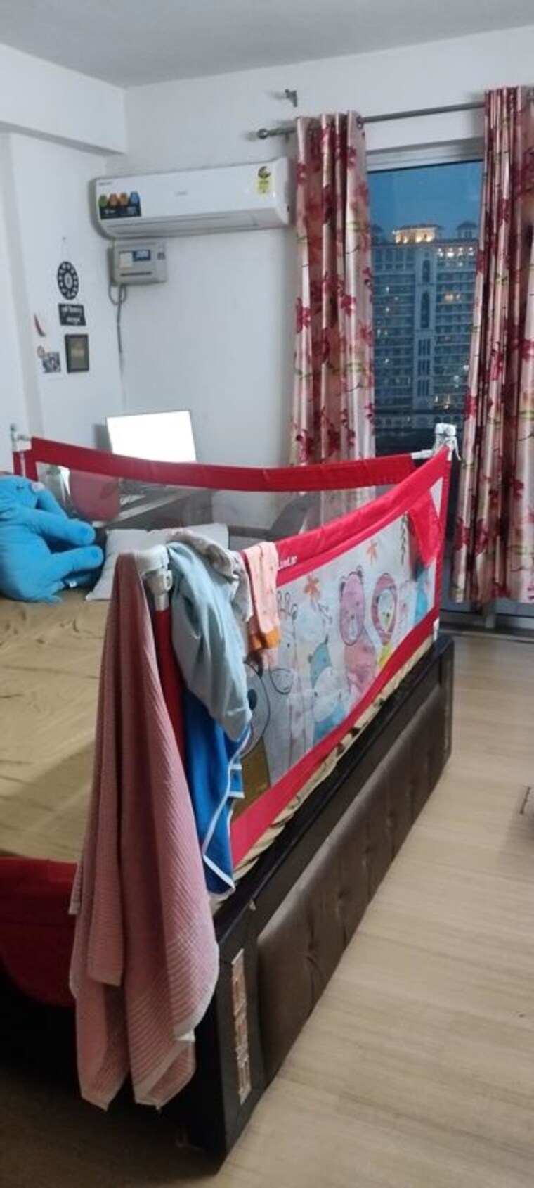Balcony, sector 23 2 Bedroom 1250 Sq.Ft. Builder Floor In Sector 23 Gurgaon 10707642