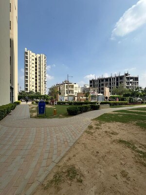 2 BHK Apartment – Exterior View View at GLS Crown Avenue, Sector 92 - for Sale