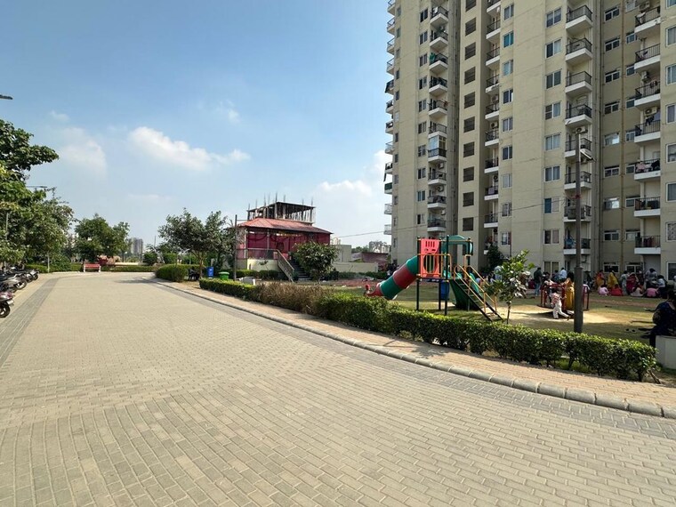 Exterior View, gls-crown-avenue 2 Bedroom 1250 Sq.Ft. Apartment In Sector 92 Gurgaon 10707651