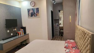 Bedroom in 2 BHK Builder Floor at Sector 21 – for Rent