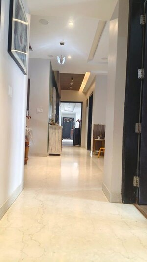 Building Lobby in 2 BHK Builder Floor at Sector 21 – for Rent