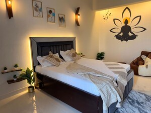 Bedroom in 2 BHK Apartment at Eldeco Live By The Greens, Sector 150 – for Rent