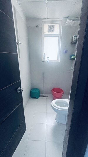 Bathroom in 2 BHK Builder Floor at Sector 22 – for Rent