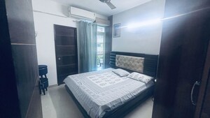 Bedroom in 2 BHK Builder Floor at Sector 22 – for Rent