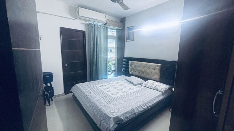 Bedroom, sector 22 2 Bedroom 1220 Sq.Ft. Builder Floor In Sector 22 Gurgaon 10707660