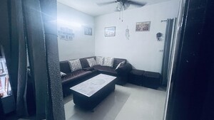 Living Room in 2 BHK Builder Floor at Sector 22 – for Rent