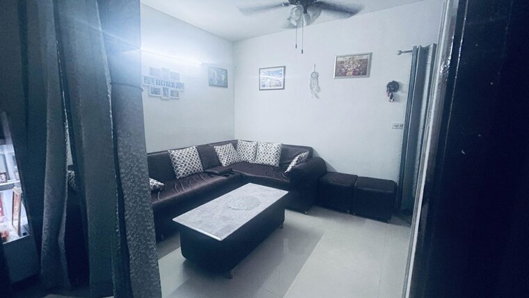 Living Room, sector 22 2 Bedroom 1220 Sq.Ft. Builder Floor In Sector 22 Gurgaon 10707660