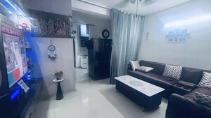 Living Room in 2 BHK Builder Floor at Sector 22 – for Rent