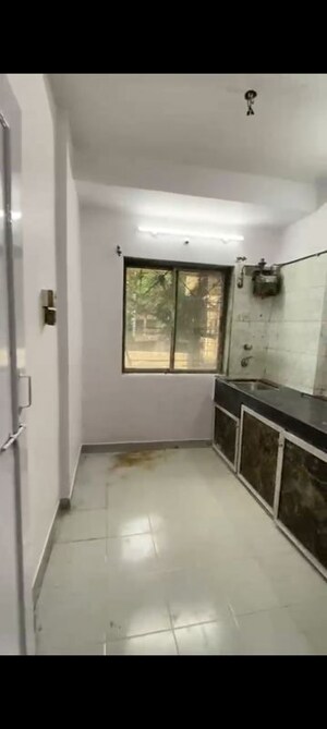 Kitchen in 1 BHK Apartment at Dheeraj Savera 1, Borivali East – for Rent