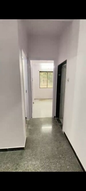 Building Lobby in 1 BHK Apartment at Dheeraj Savera 1, Borivali East – for Rent