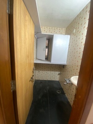 Attached Bathroom in 3 BHK Apartment at Senapati Bapat Marg – for Sale