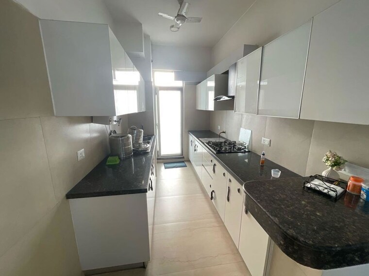 Kitchen, sector 23a 2 Bedroom 1250 Sq.Ft. Builder Floor In Sector 23a Gurgaon 10707667