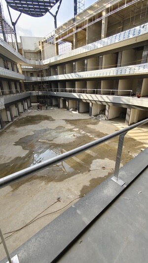 Balcony in  Shop at Copious Vista Centre, Sector 89 – for Sale